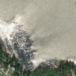 Satellite imagery of Suuniemi, FI