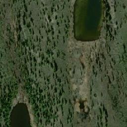 Satellite imagery of Porphyry Mountain, CA