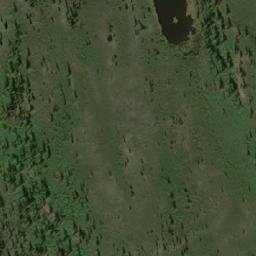 Satellite imagery of Porphyry Mountain, CA