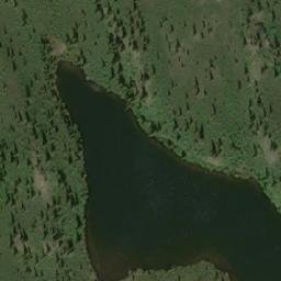 Satellite imagery of Porphyry Mountain, CA