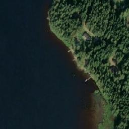 Satellite imagery of Haukkaniemi, FI