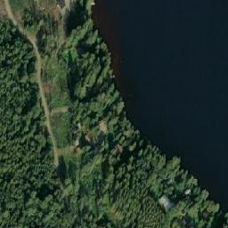 Satellite imagery of Haukkaniemi, FI