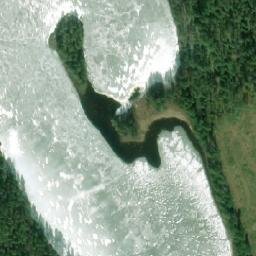 Satellite imagery of Halmeniemi, FI
