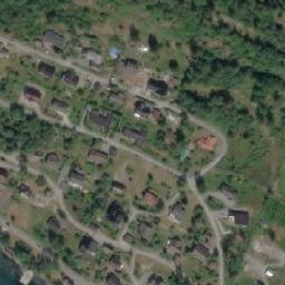 Satellite imagery of Gamlebryggja, NO