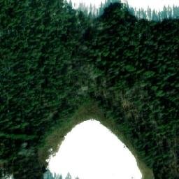 Satellite imagery of Vanhanniemi, FI