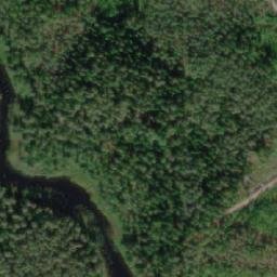 Satellite imagery of Kiviniemi, FI