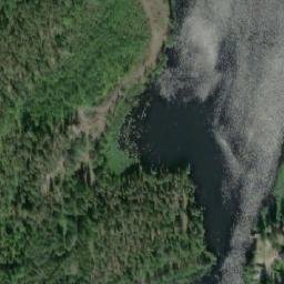 Satellite imagery of Saunaniemi, FI