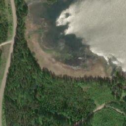 Satellite imagery of Huutoniemi, FI