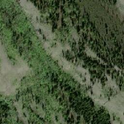 Satellite imagery of Montague Mountain, CA