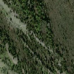 Satellite imagery of Montague Mountain, CA