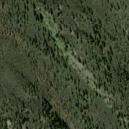 Satellite imagery of Montague Mountain, CA