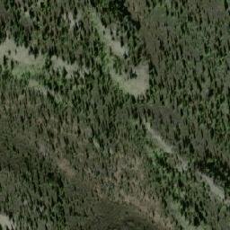 Satellite imagery of Montague Mountain, CA