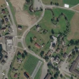 Satellite imagery of Gamlebryggja, NO