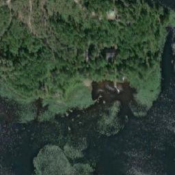 Satellite imagery of Saunaniemi, FI