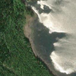 Satellite imagery of Kannaksenniemi, FI