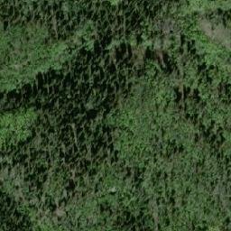 Satellite imagery of Montague Mountain, CA