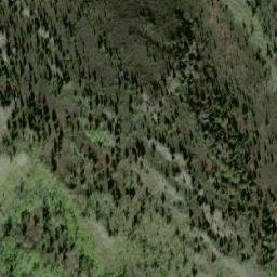 Satellite imagery of Montague Mountain, CA