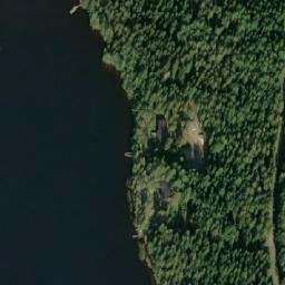 Satellite imagery of Uniniemi, FI