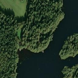 Satellite imagery of Uniniemi, FI