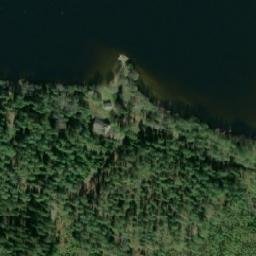 Satellite imagery of Rauanniemi, FI