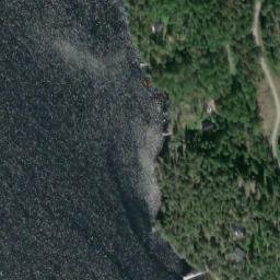 Satellite imagery of Hiekkaniemi, FI