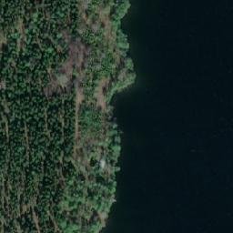 Satellite imagery of Pöllökallio, FI