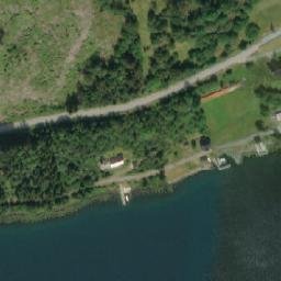 Satellite imagery of Kommeneset, NO