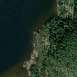 Satellite imagery of Rauanniemi, FI
