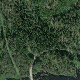 Satellite imagery of Mertakivi, FI