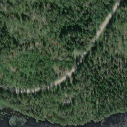 Satellite imagery of Mertakivi, FI