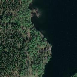 Satellite imagery of Pöllökallio, FI