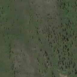 Satellite imagery of Tanglefoot Mountain, CA
