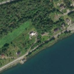 Satellite imagery of Åreneset, NO
