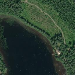 Satellite imagery of Saunaniemi, FI