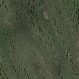 Satellite imagery of Tanglefoot Mountain, CA
