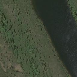 Satellite imagery of Tanglefoot Mountain, CA