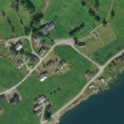 Satellite imagery of Åreneset, NO