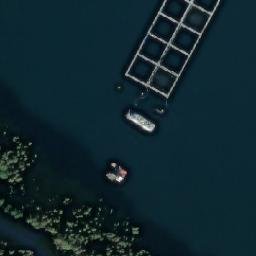Satellite imagery of Haneholmen, NO