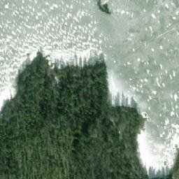 Satellite imagery of Kurkiniemi, FI