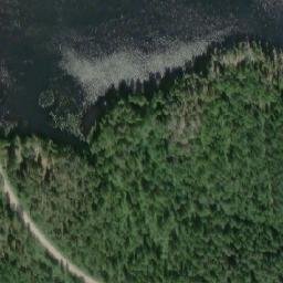 Satellite imagery of Mertakivi, FI
