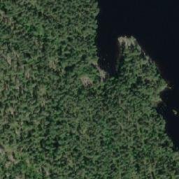 Satellite imagery of Kaukaanniemi, FI