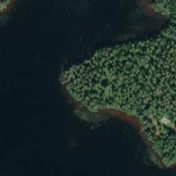 Satellite imagery of Saunaniemi, FI