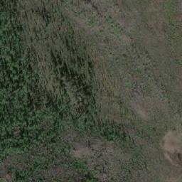 Satellite imagery of Fairview Mountain, CA