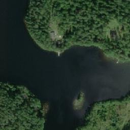 Satellite imagery of Pyyniemi, FI