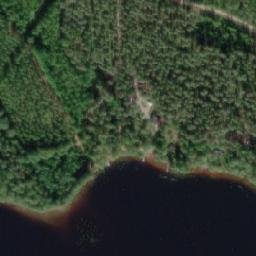 Satellite imagery of Hiekkaniemi, FI