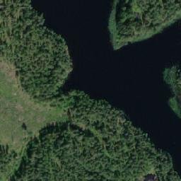 Satellite imagery of Kaukaanniemi, FI