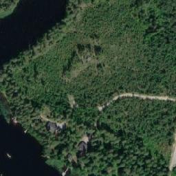 Satellite imagery of Kaukaanniemi, FI