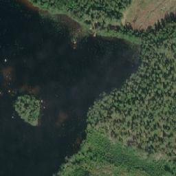 Satellite imagery of Saunaniemi, FI