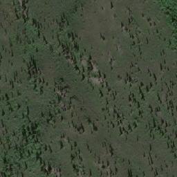 Satellite imagery of Fairview Mountain, CA