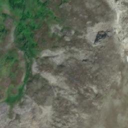 Satellite imagery of Barite Mountain, CA
